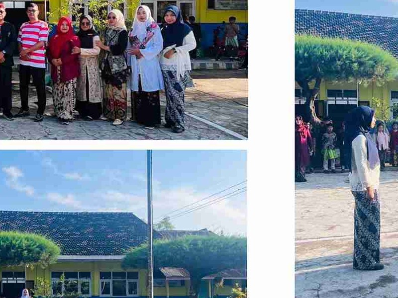 Upacara Bendera Dalam Rangka Memperingati Hari Kartini Tahun 2026