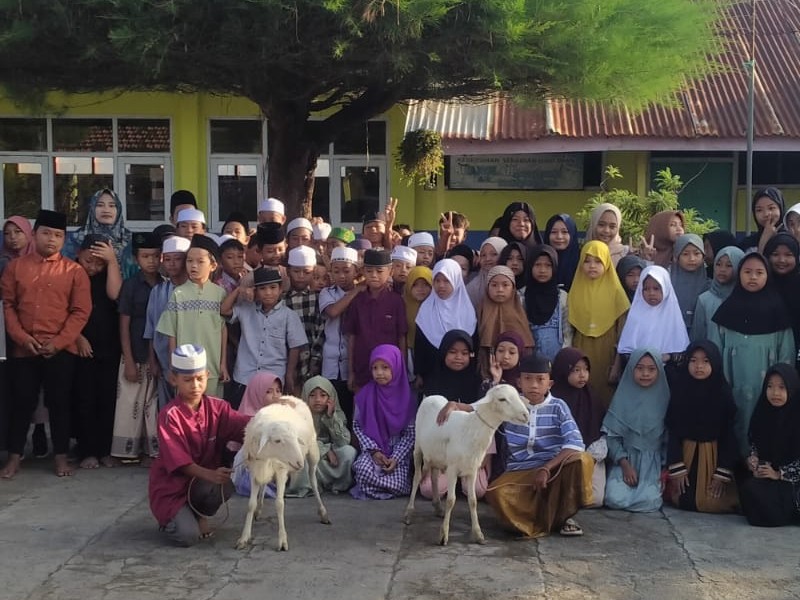SDN 2 Jangkar Berkurban